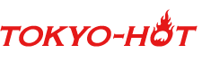 東京熱(TOKYO-HOT)公式ロゴ|無修正アダルト動画配信サイトのブランドロゴ