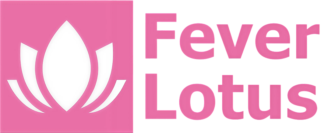 熱蓮花(Fever Lotus) 公式ロゴ（無修正アダルト動画サイト）