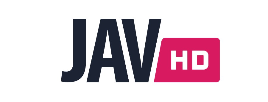JAVHD 公式ロゴ（見放題型無修正アダルト動画サイト）