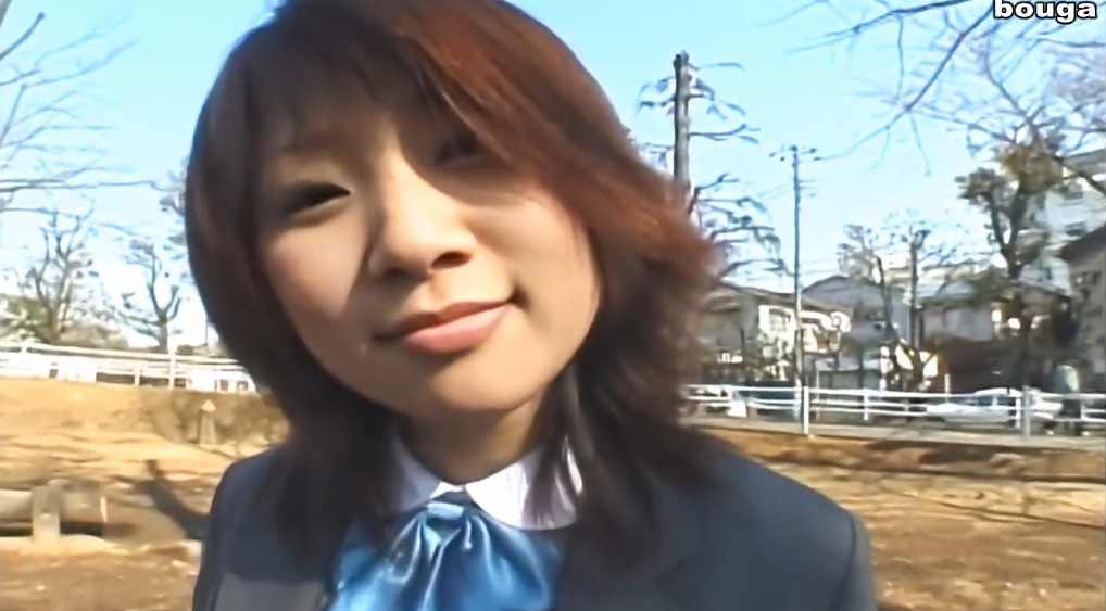 制服姿の女子高生(JK) | 東京熱(TOKYO-HOT)で配信中の忘我最新作 出演者不明「GIRLS&BOUGA 公園でサボってる暇なJKに声かけてみた忘我。初めての大人のおもちゃに我を忘れ制服のままハメ潮吹きながら何度も逝きまくる若い忘我はいいものです。」