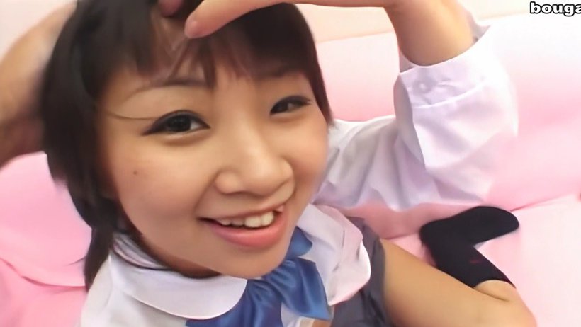 ジャケット画像 | 東京熱(TOKYO-HOT)で配信中の忘我最新作 出演者不明「GIRLS&BOUGA 公園でサボってる暇なJKに声かけてみた忘我。初めての大人のおもちゃに我を忘れ制服のままハメ潮吹きながら何度も逝きまくる若い忘我はいいものです。」