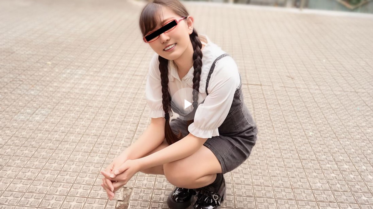 サンプル動画ジャケット画像 | 10musume（天然むすめ）オリジナル 10musume（天然むすめ）で配信中の最新作 反町智美 「お尻の開発にも興味津々な赤メガネ娘」